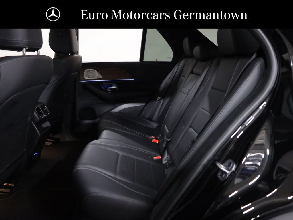 Certified 2026 Mercedes-Benz GLE 350 4MATIC image 43