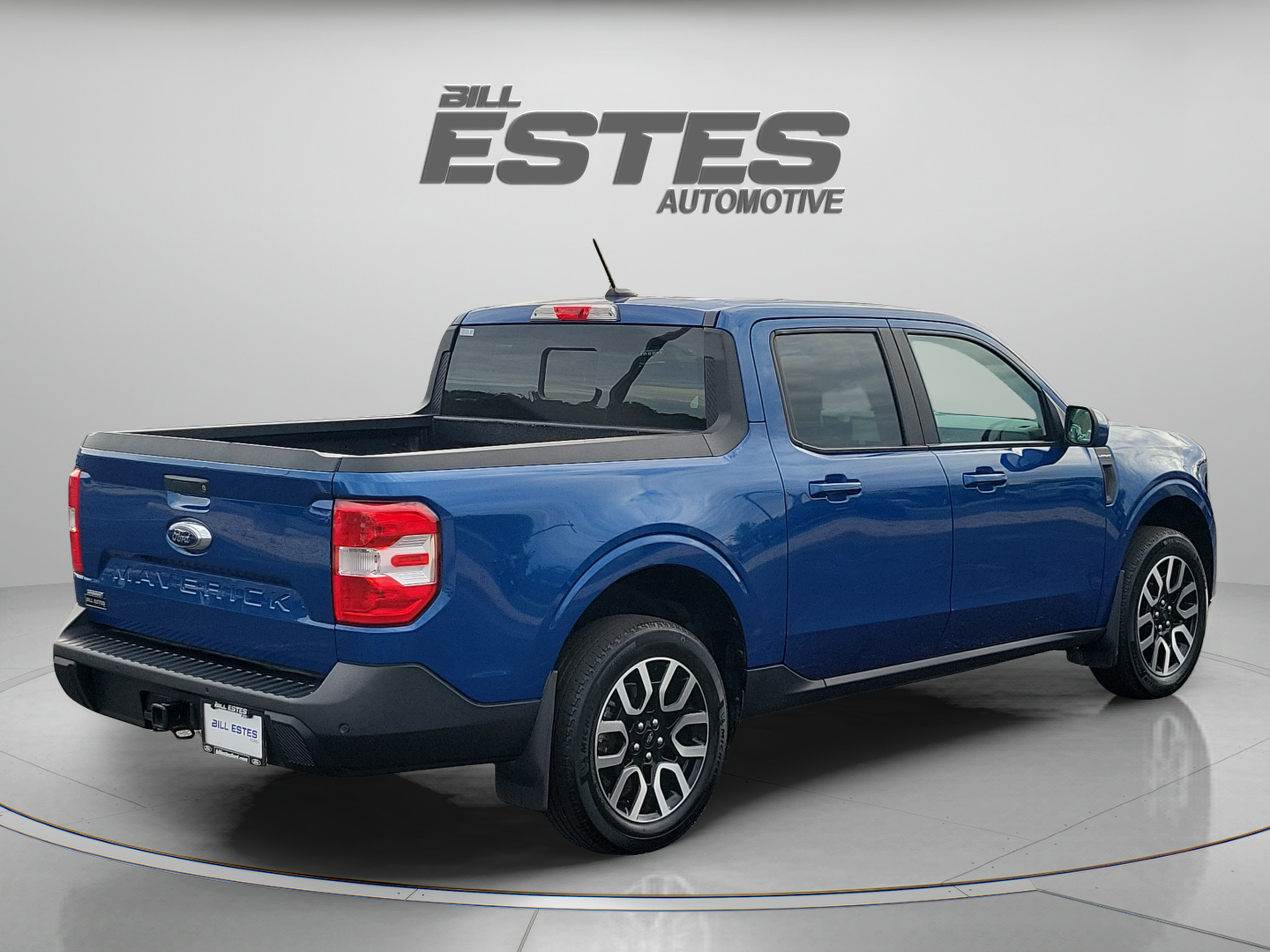 Certified 2023 Ford Maverick Lariat w/ Lariat Luxury Package FWD image 4