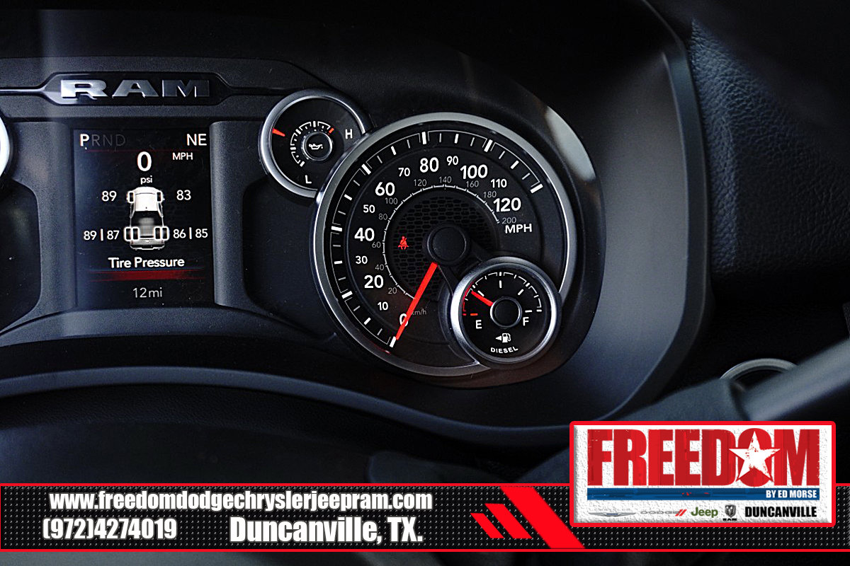 New 2027 RAM 3500 Lone Star AWD/4WD image 32