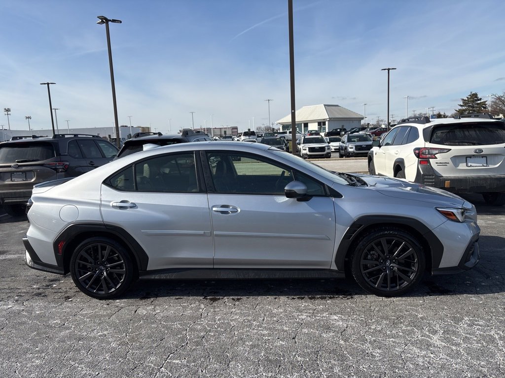 Certified 2022 Subaru WRX Limited image 2