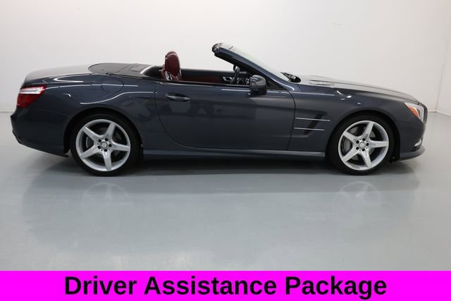 Used 2013 Mercedes-Benz SL 550 image 12