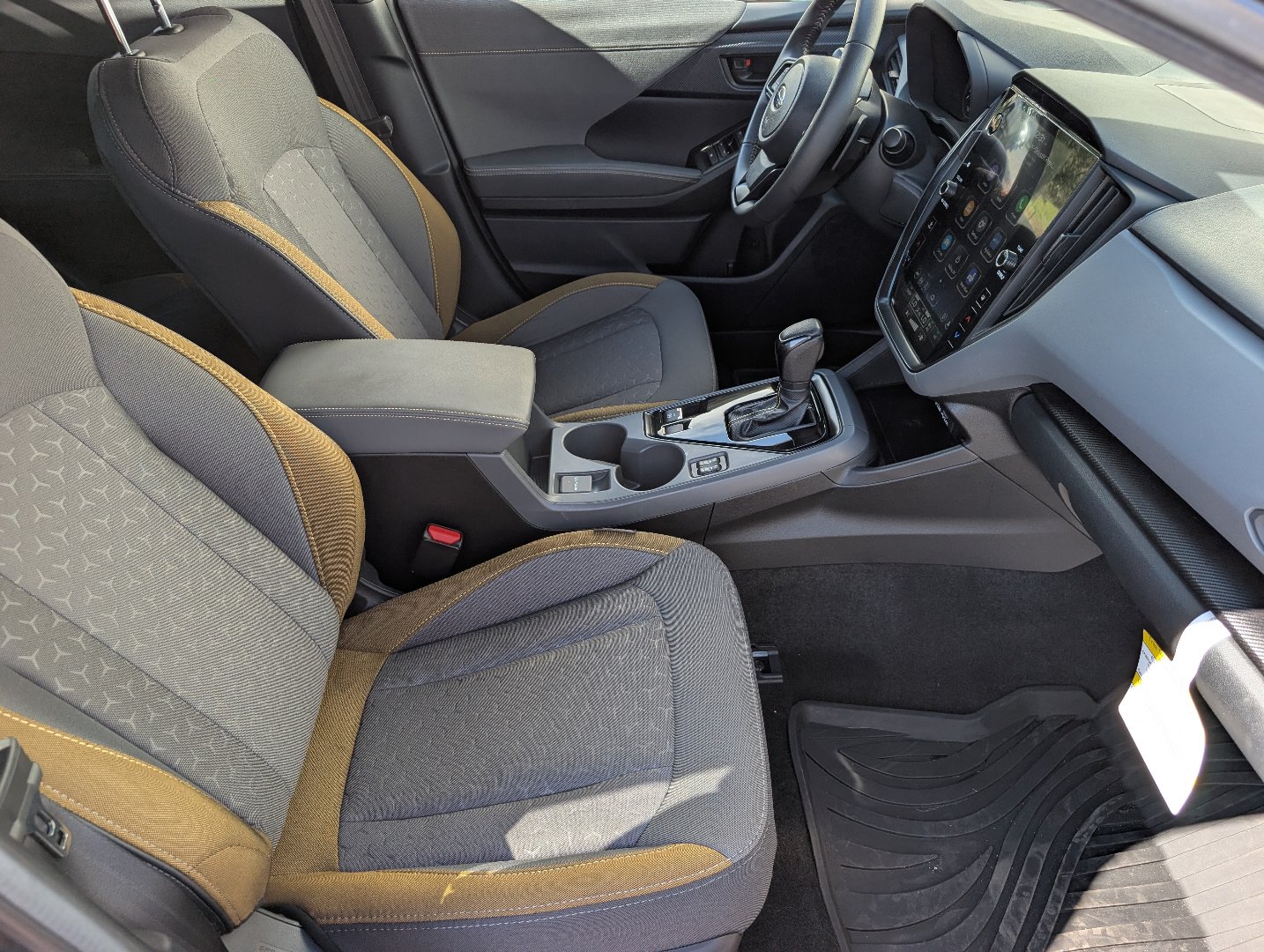 Certified 2026 Subaru Crosstrek 2.5i Sport AWD/4WD image 10