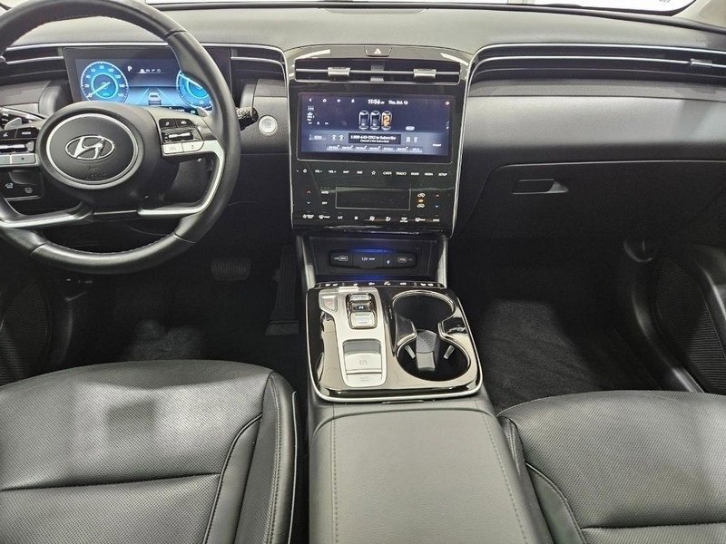 Used 2022 Hyundai Tucson Limited w/ Cargo Package image 9