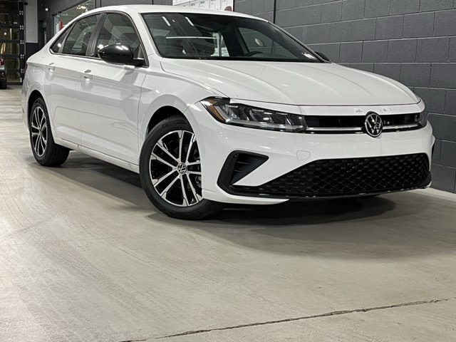 New 2026 Volkswagen Jetta Sport FWD image 1