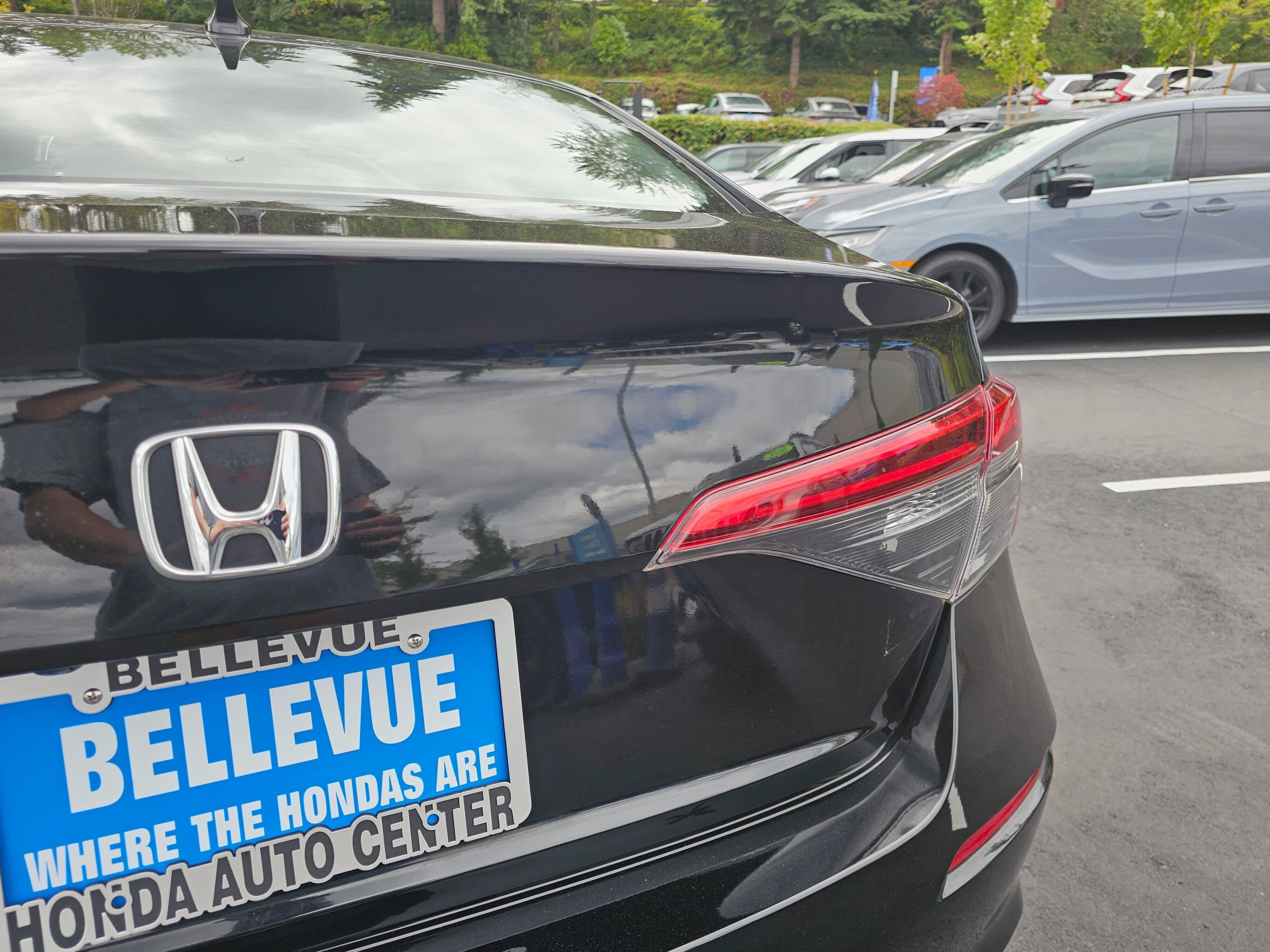 Used 2023 Honda Civic EX image 17