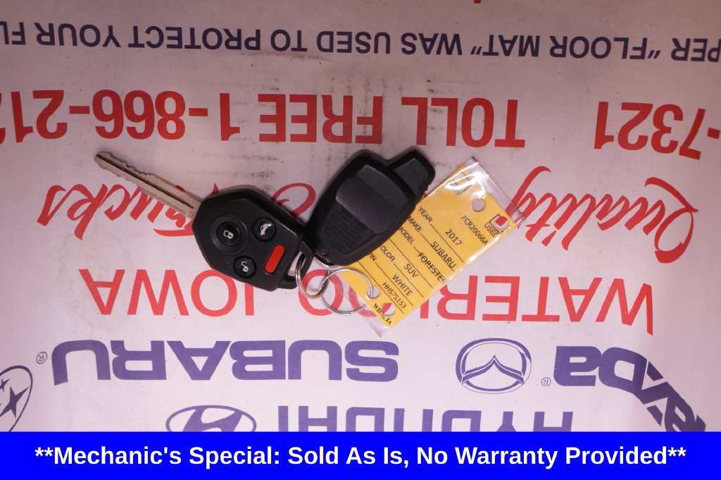 Used 2017 Subaru Forester 2.0XT Premium w/ Kicker Audio Upgrade Package AWD/4WD image 38