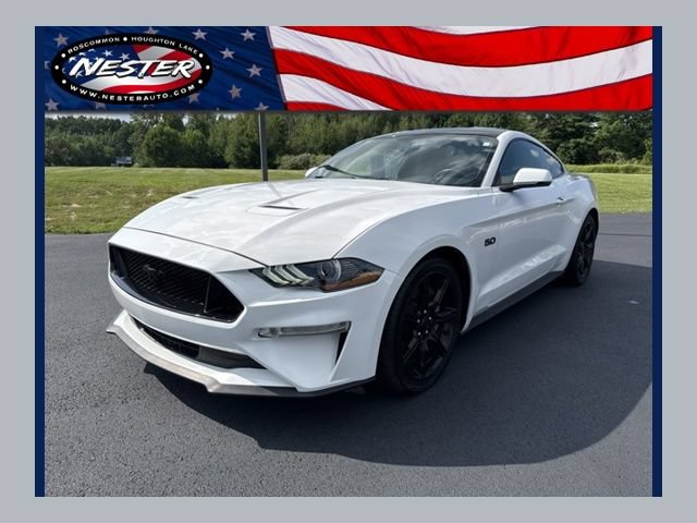 Used 2020 Ford Mustang GT Premium w/ Black Accent Package