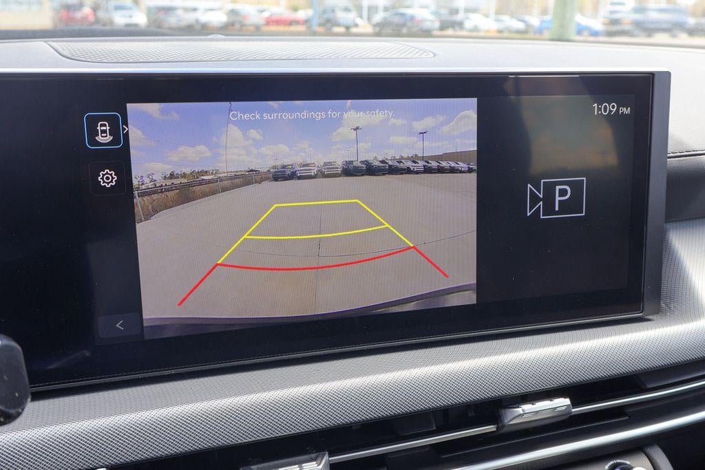 New 2026 Hyundai Sonata SEL FWD image 4