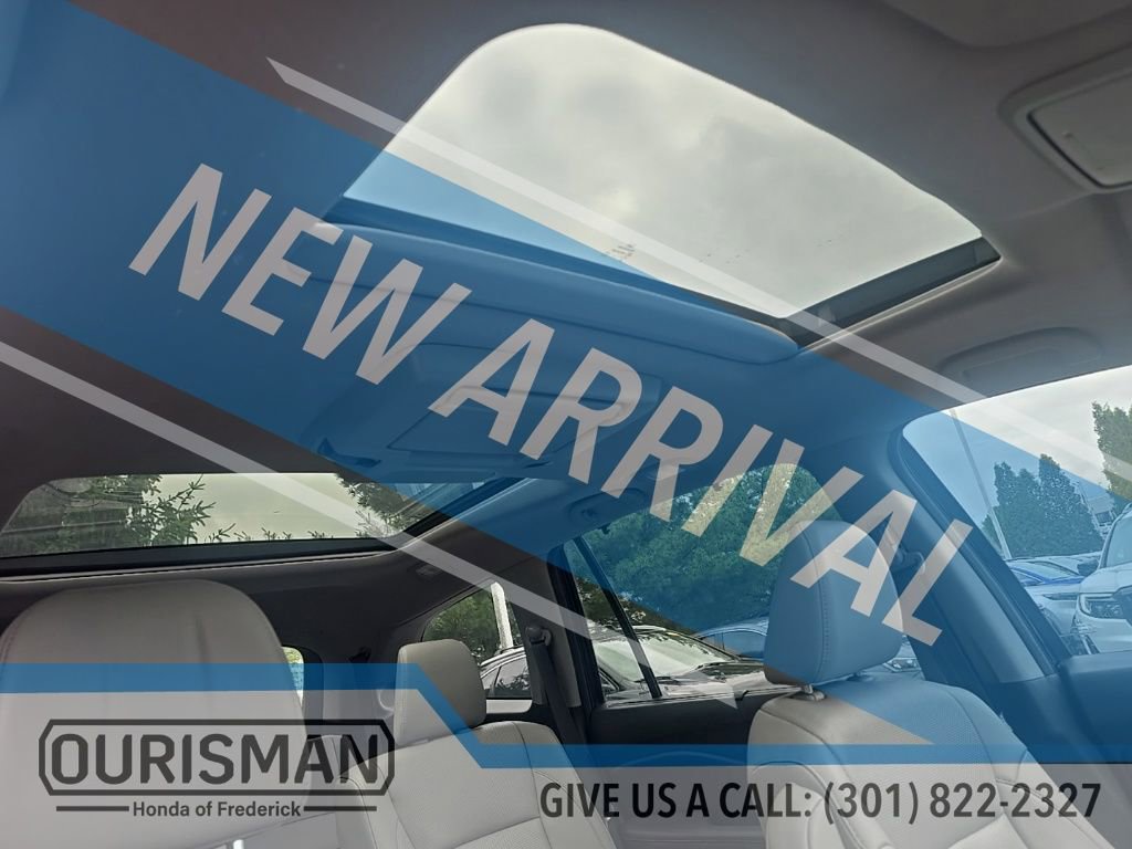 Used 2022 Honda Pilot Elite image 8