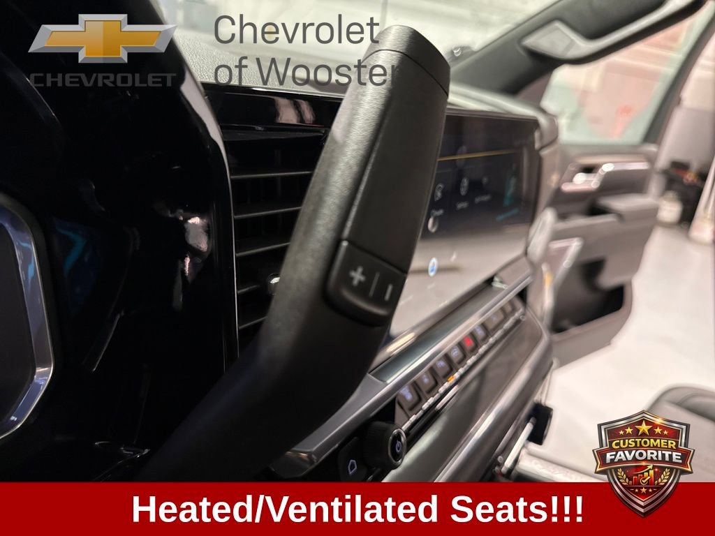 New 2026 Chevrolet Silverado 2500 High Country AWD/4WD image 12
