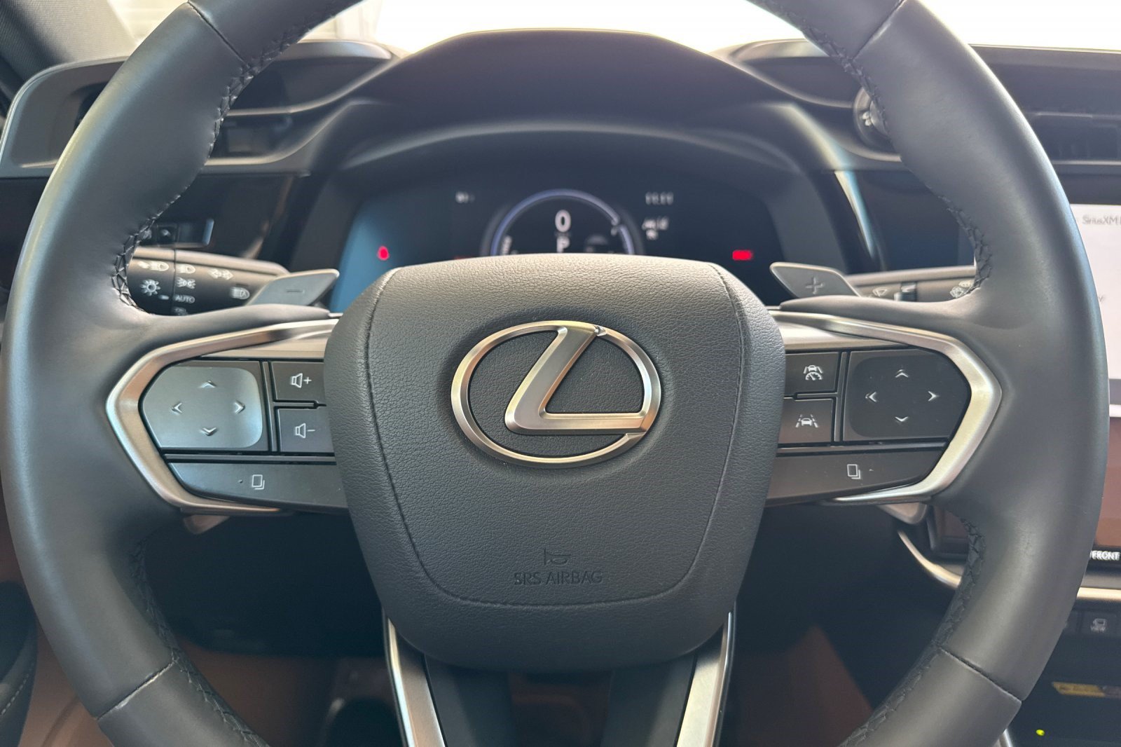 Certified 2023 Lexus RZ 450e Premium w/ Technology Package AWD/4WD image 29