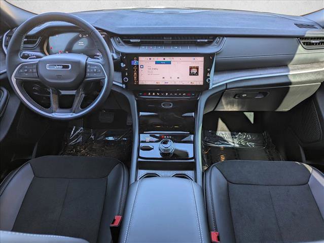 New 2026 Jeep Grand Cherokee Altitude AWD/4WD image 14