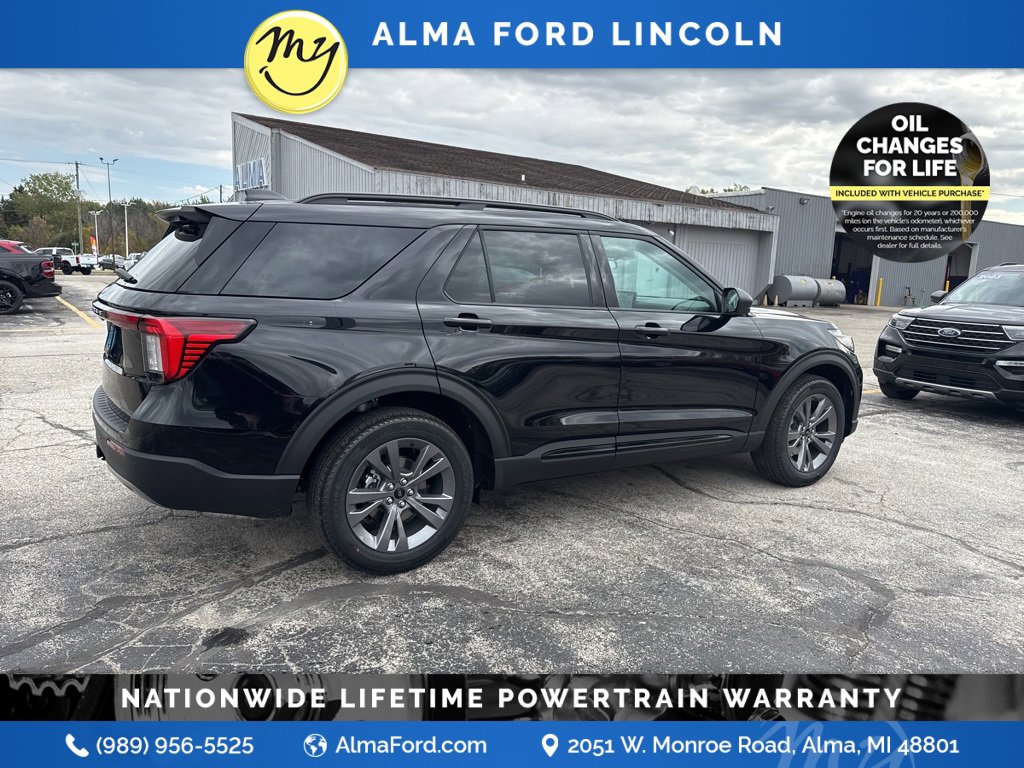 New 2026 Ford Explorer Active image 12
