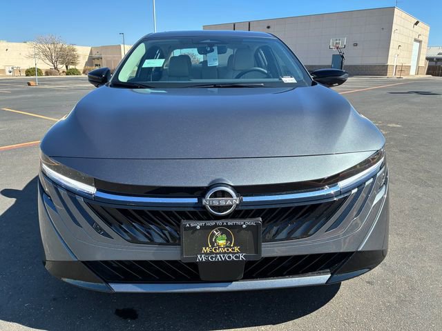 New 2026 Nissan Sentra SL image 9