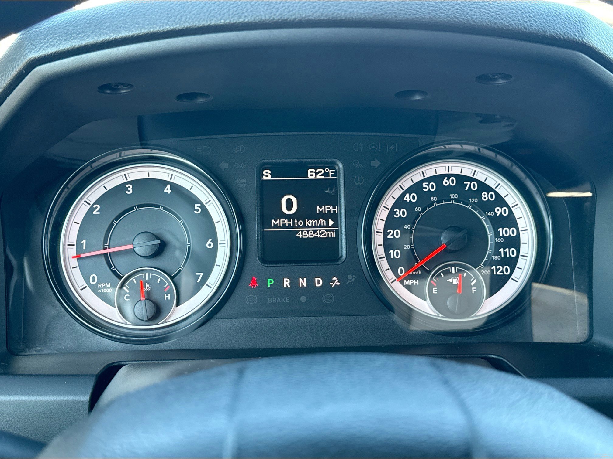 Used 2024 RAM 1500 Classic SLT image 35