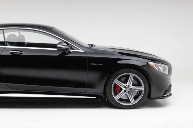 Used 2017 Mercedes-Benz S 63 AMG 4MATIC Coupe image 23