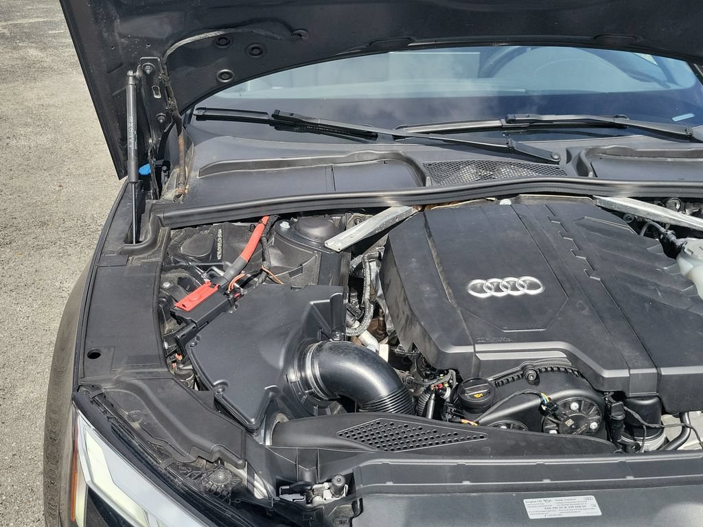 Used 2024 Audi A5 2.0T Premium Plus AWD/4WD image 41