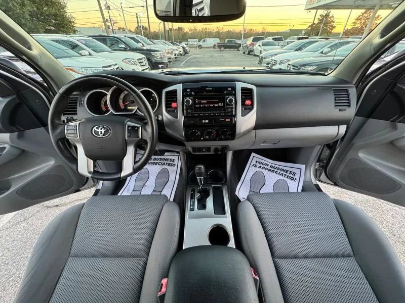 Used 2012 Toyota Tacoma PreRunner w/ TRD Off-Road Pkg RWD image 37