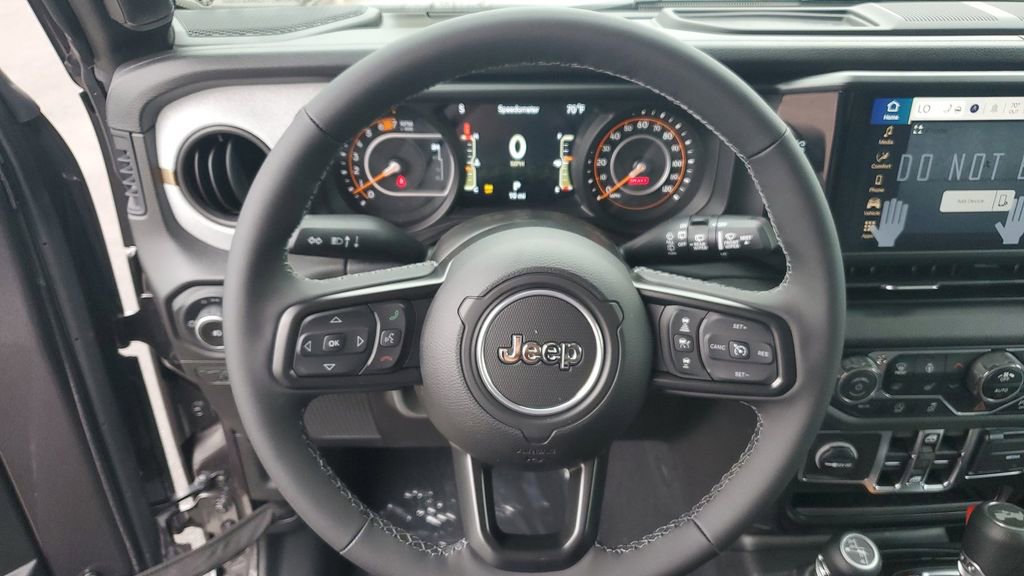 New 2025 Jeep Wrangler Sport S image 27