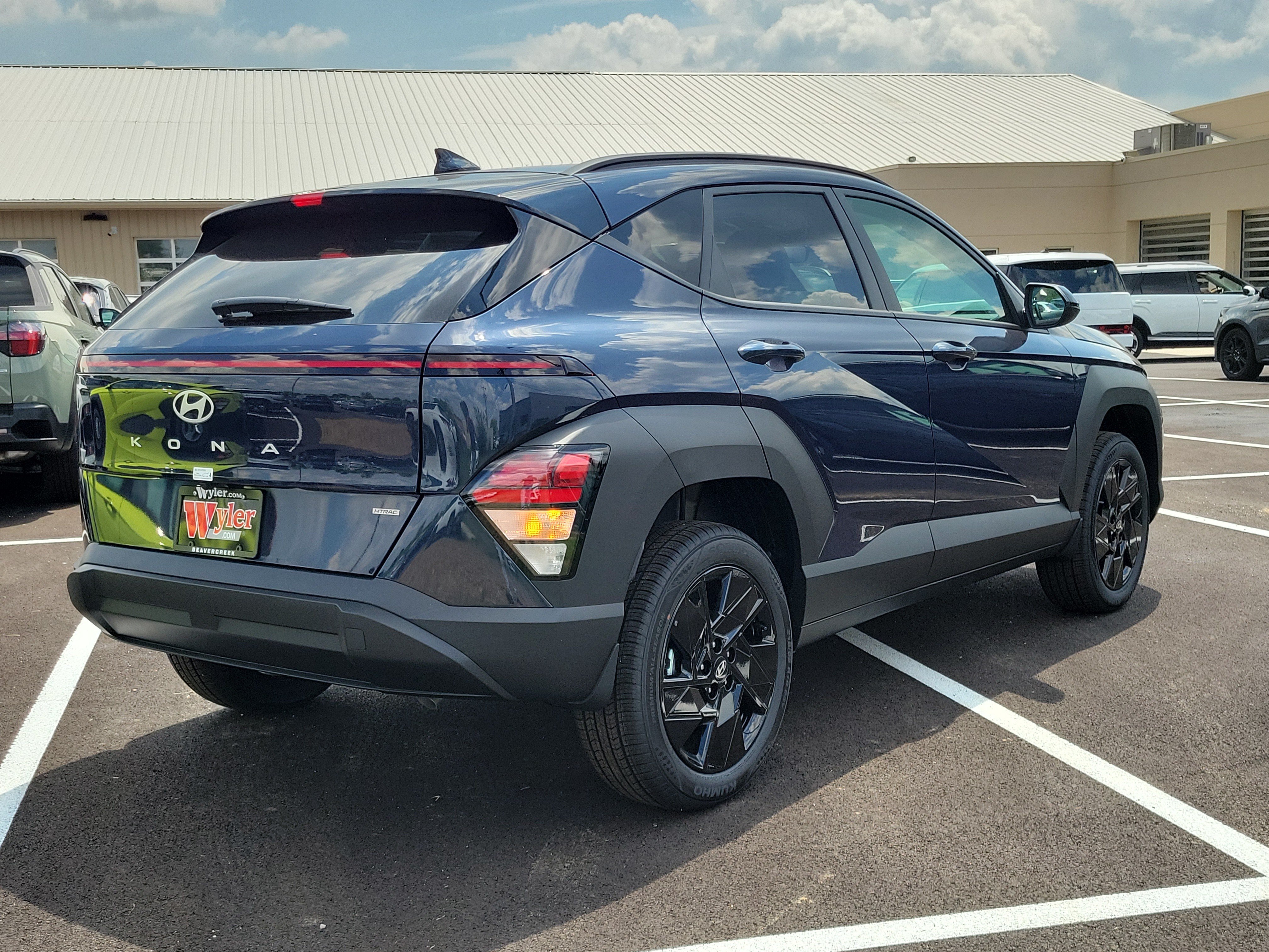 New 2026 Hyundai Kona SEL Sport AWD/4WD image 3