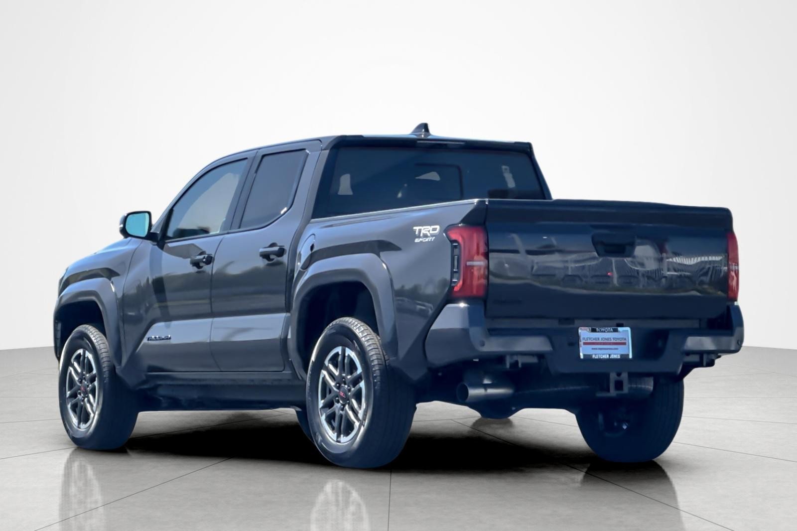 Certified 2026 Toyota Tacoma TRD Sport w/ TRD Sport Premium Package AWD/4WD image 3