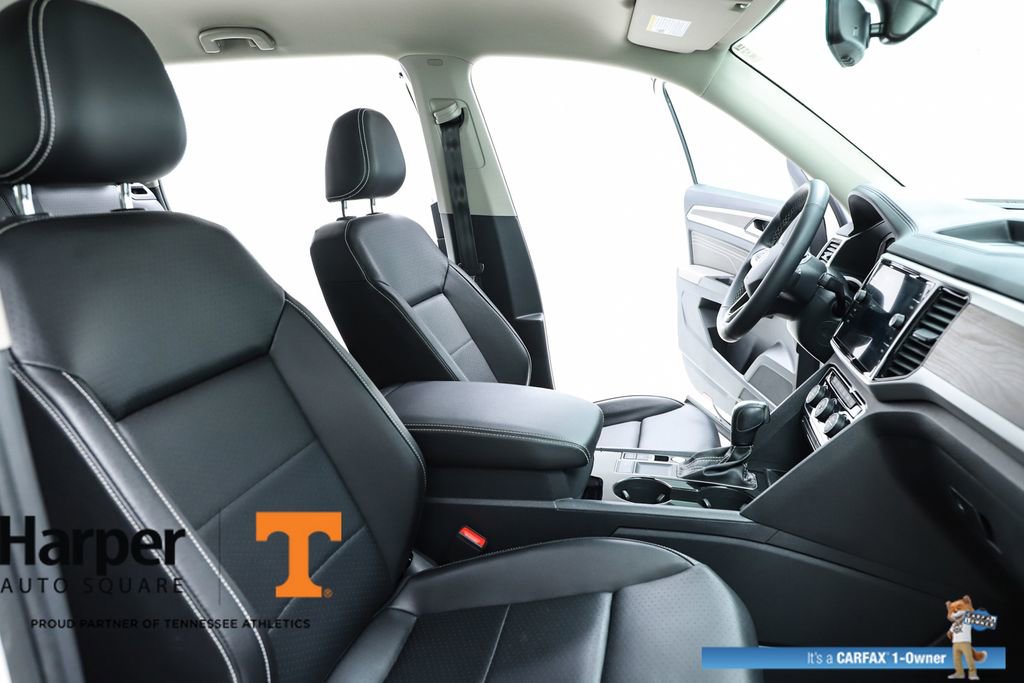 Used 2022 Volkswagen Atlas SE image 35