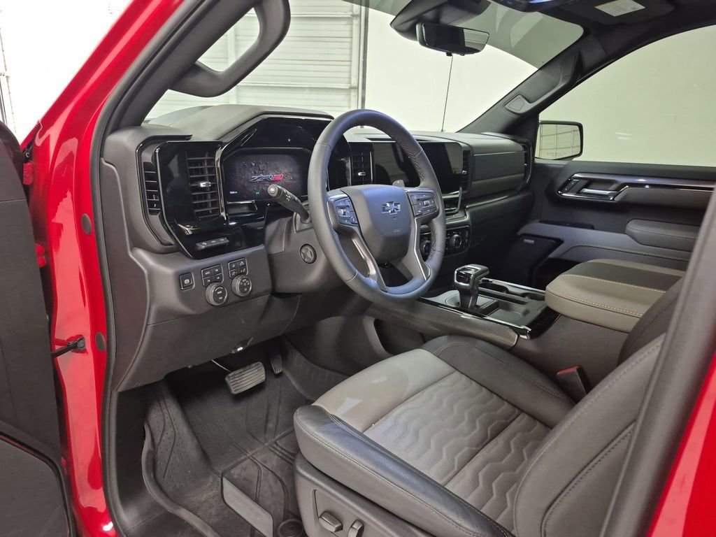Used 2026 Chevrolet Silverado 1500 ZR2 image 10