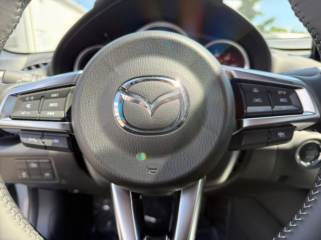 New 2026 MAZDA MX-5 Miata Grand Touring w/ Weather Package RWD image 20
