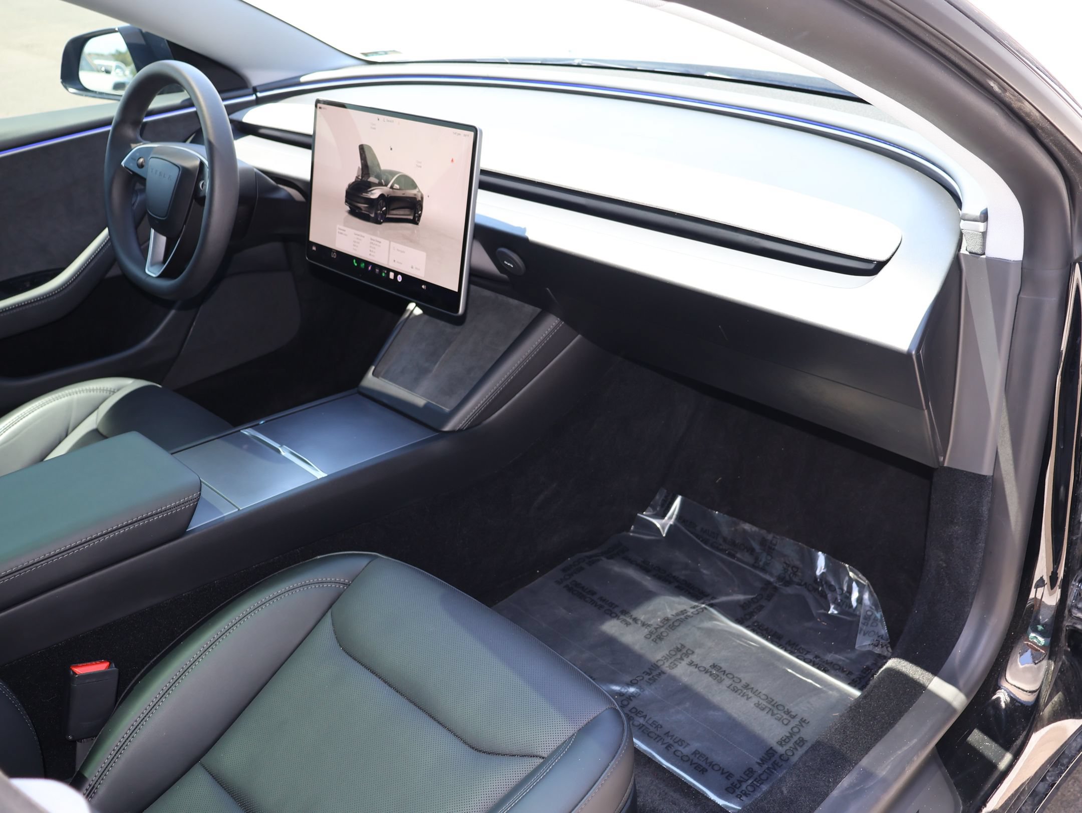 Used 2025 Tesla Model 3 Long Range AWD/4WD image 29