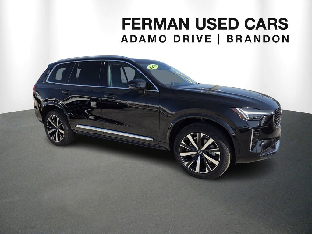 Used 2025 Volvo XC90 B5 Core w/ Climate Package