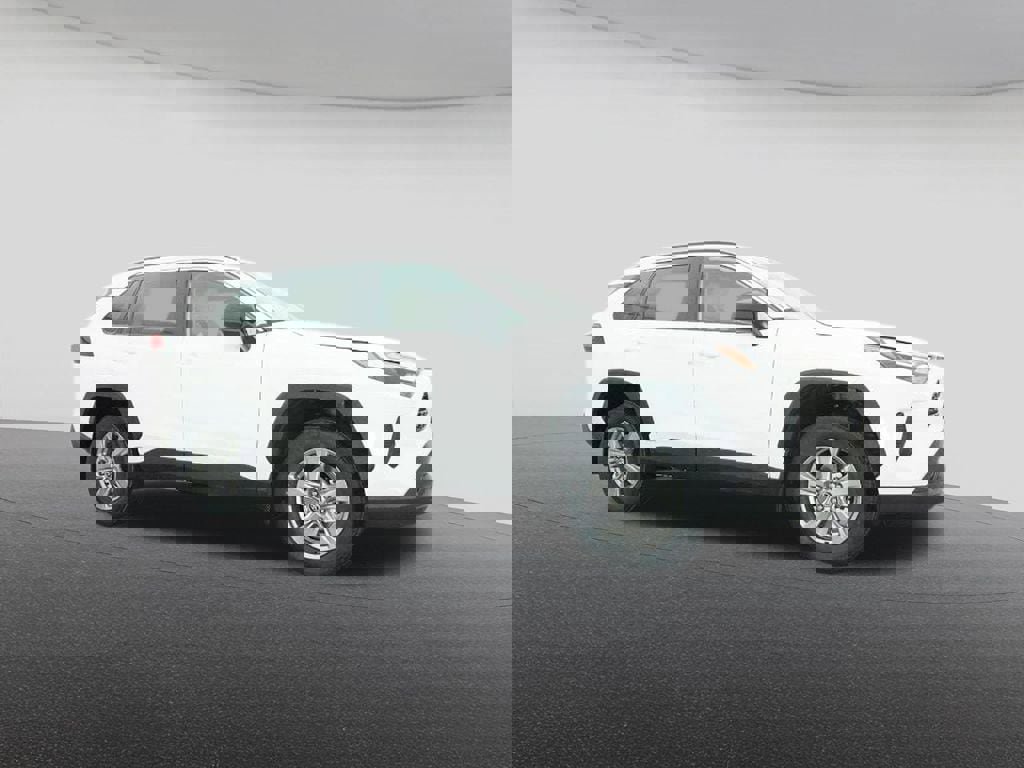 New 2025 Toyota RAV4 LE image 28