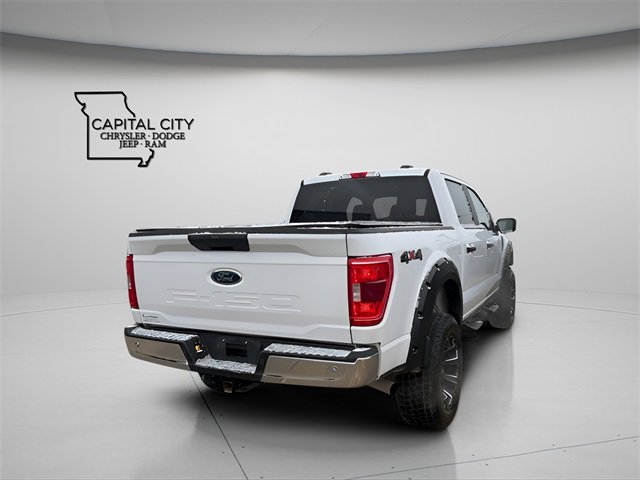 Used 2022 Ford F150 XLT image 5