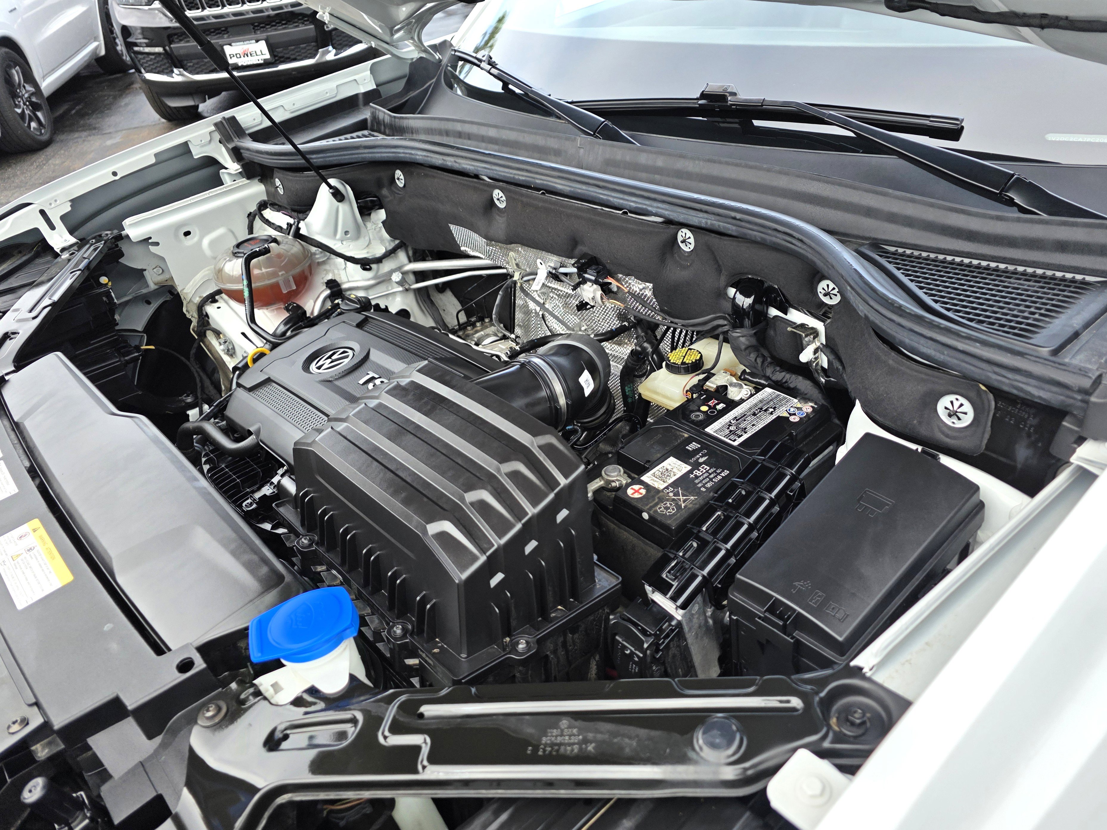 Used 2023 Volkswagen Atlas Cross Sport SE image 20