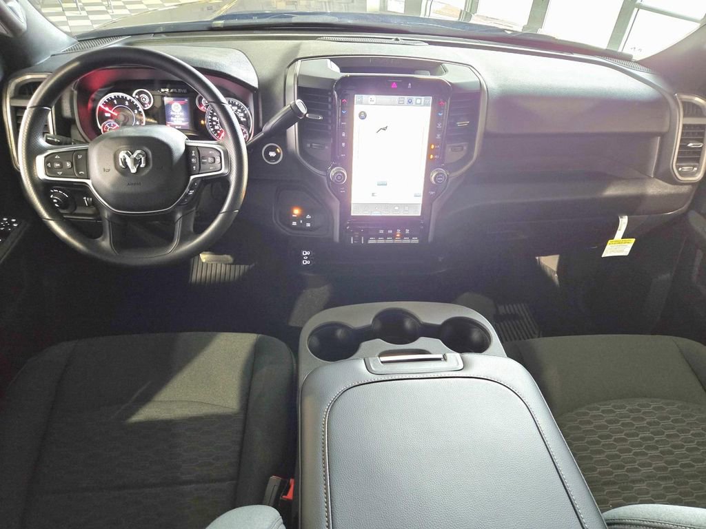 New 2026 RAM 2500 Tradesman image 9