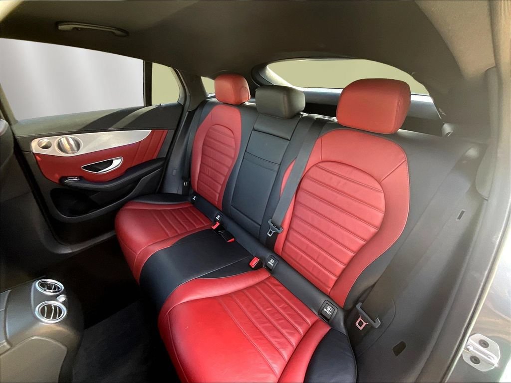 Used 2023 Mercedes-Benz GLC 43 AMG 4MATIC Coupe w/ AMG Night Package image 22