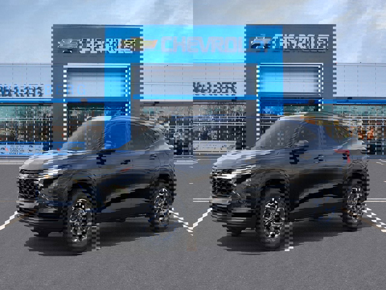 New 2026 Chevrolet Trax LT w/ Driver Confidence Package image 26