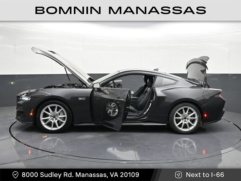 Used 2024 Ford Mustang GT Premium image 37