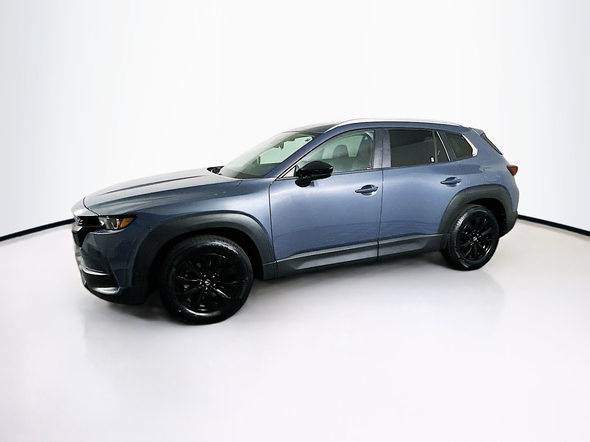 Used 2024 MAZDA CX-50 AWD 2.5 S w/ Preferred Package image 4