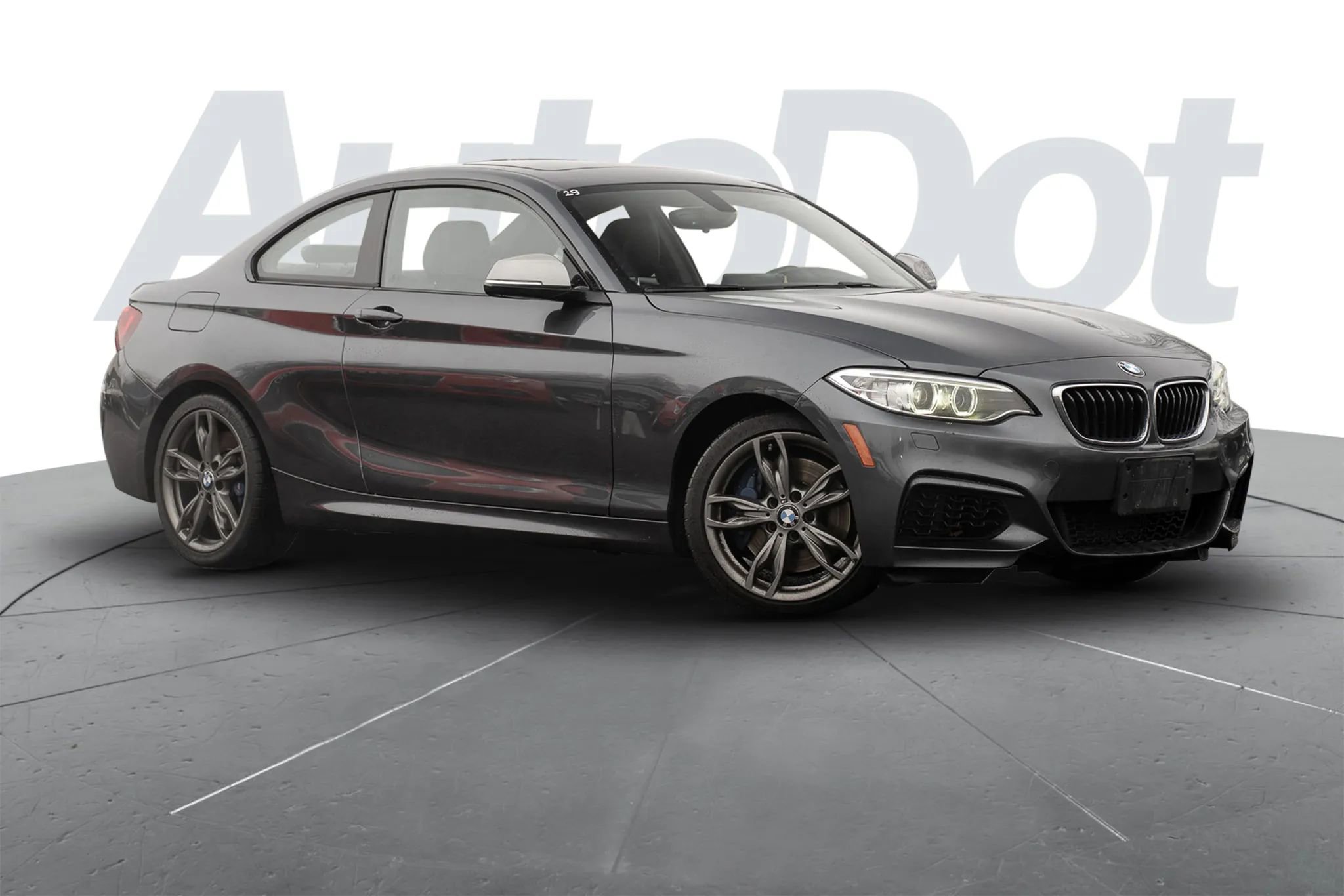 Used 2016 BMW M235i Coupe