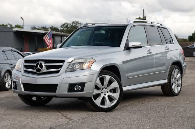 Used 2010 Mercedes-Benz GLK 350 2WD w/ Multimedia Pkg image 1