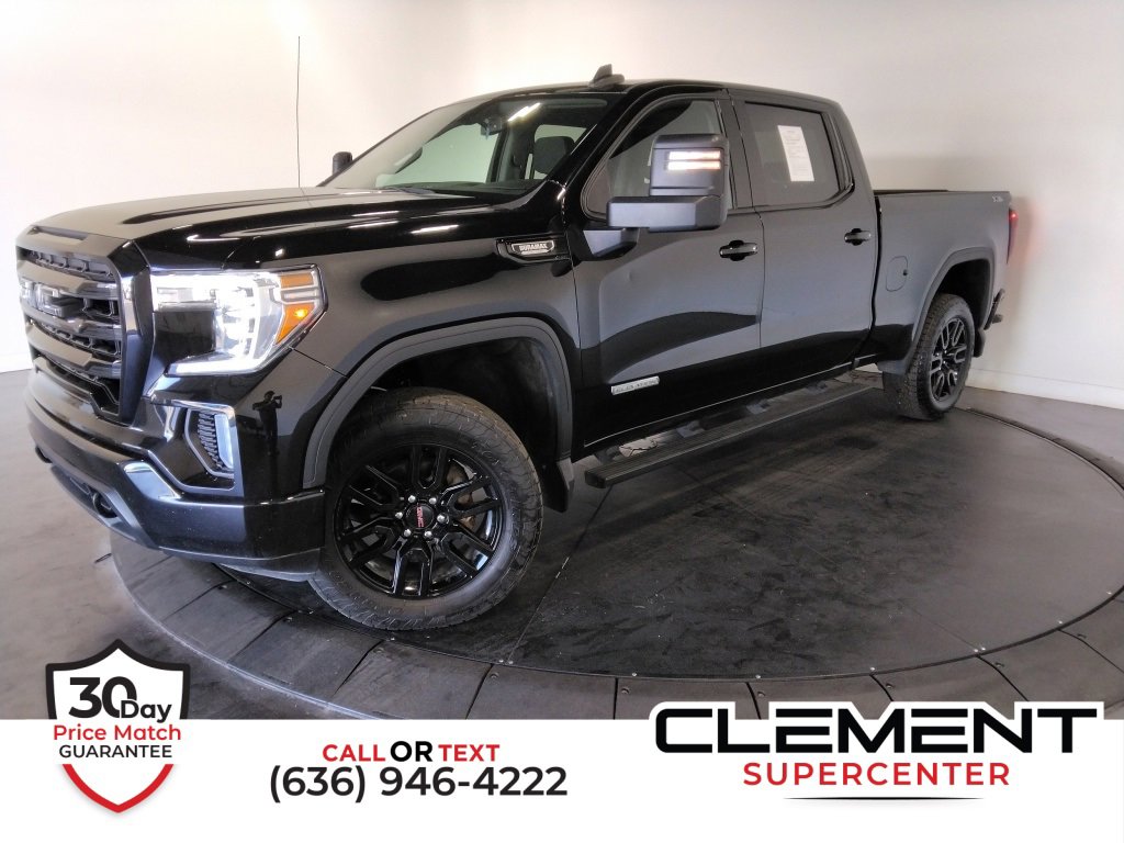 Used 2021 GMC Sierra 1500 Elevation