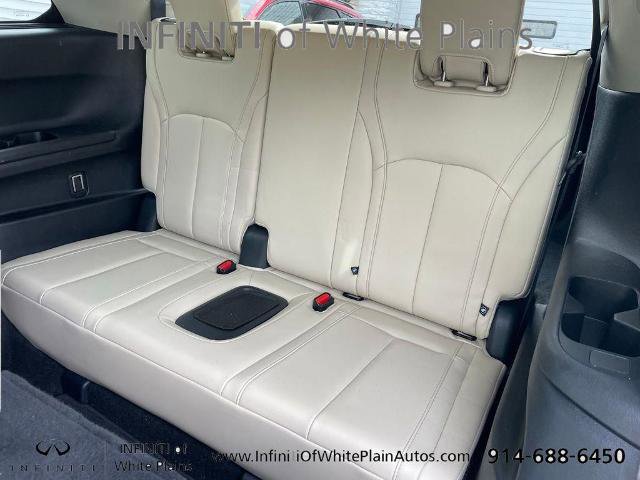 Certified 2023 INFINITI QX60 Luxe w/ Performance Audio Package AWD/4WD image 8