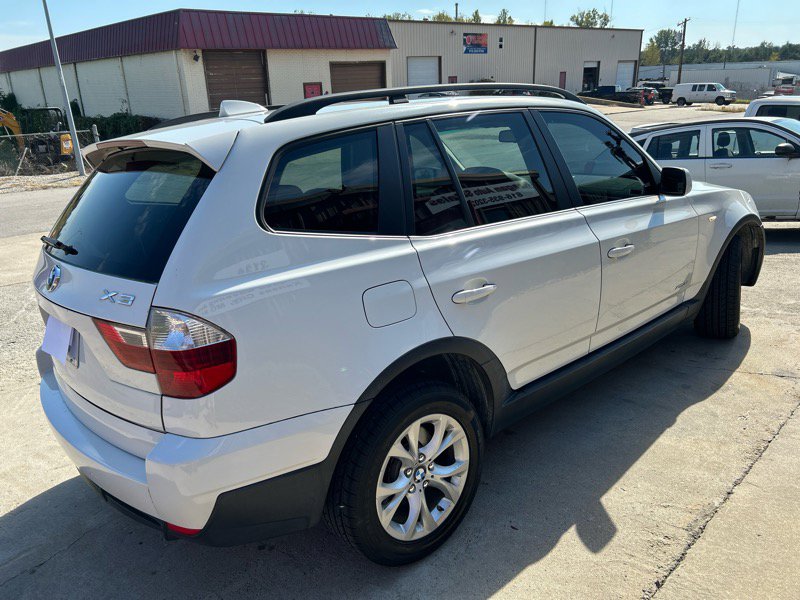 Used 2009 BMW X3 xDrive30i image 3