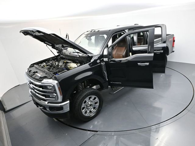 Used 2024 Ford F250 King Ranch w/ Chrome Package AWD/4WD image 30