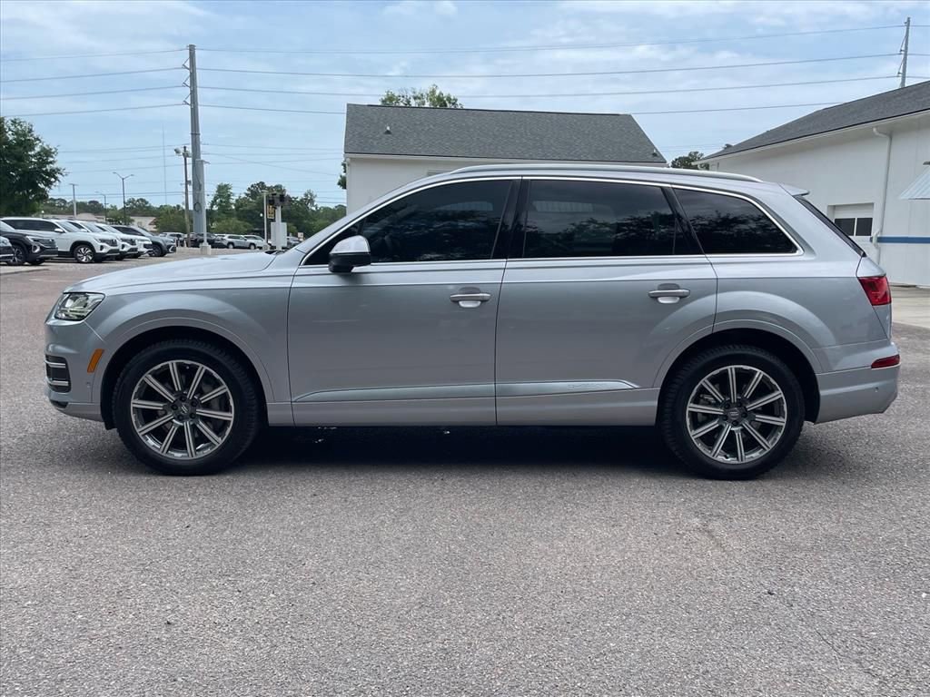 Used 2019 Audi Q7 2.0T Premium Plus w/ Premium Plus Package AWD/4WD image 28
