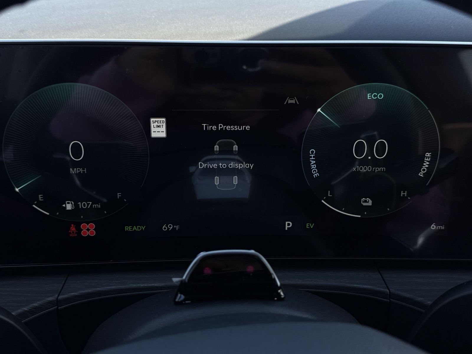 New 2027 Hyundai Santa Fe Limited AWD/4WD image 17