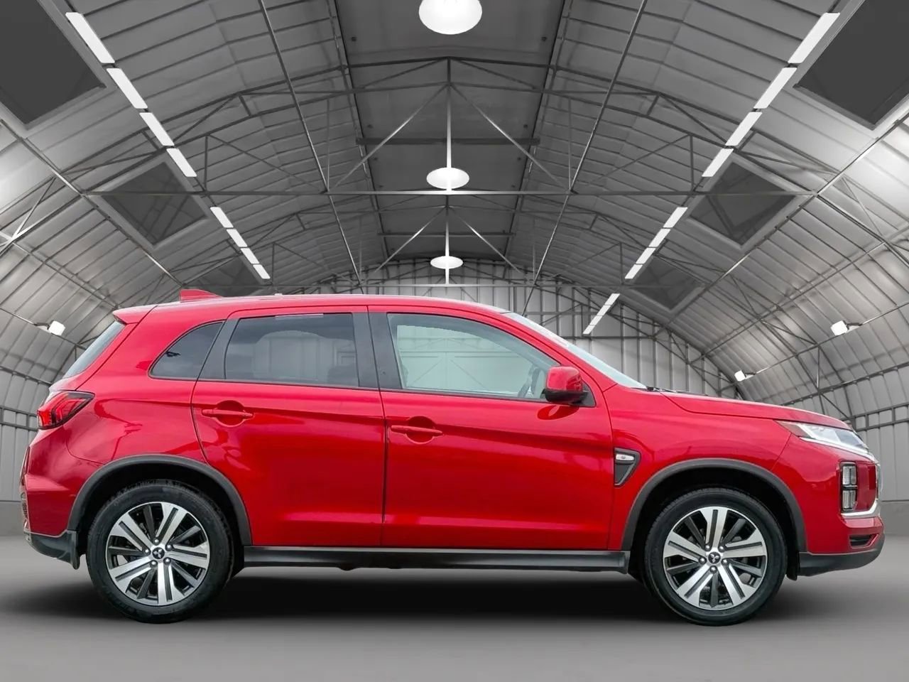 Used 2020 Mitsubishi Outlander Sport ES FWD image 8