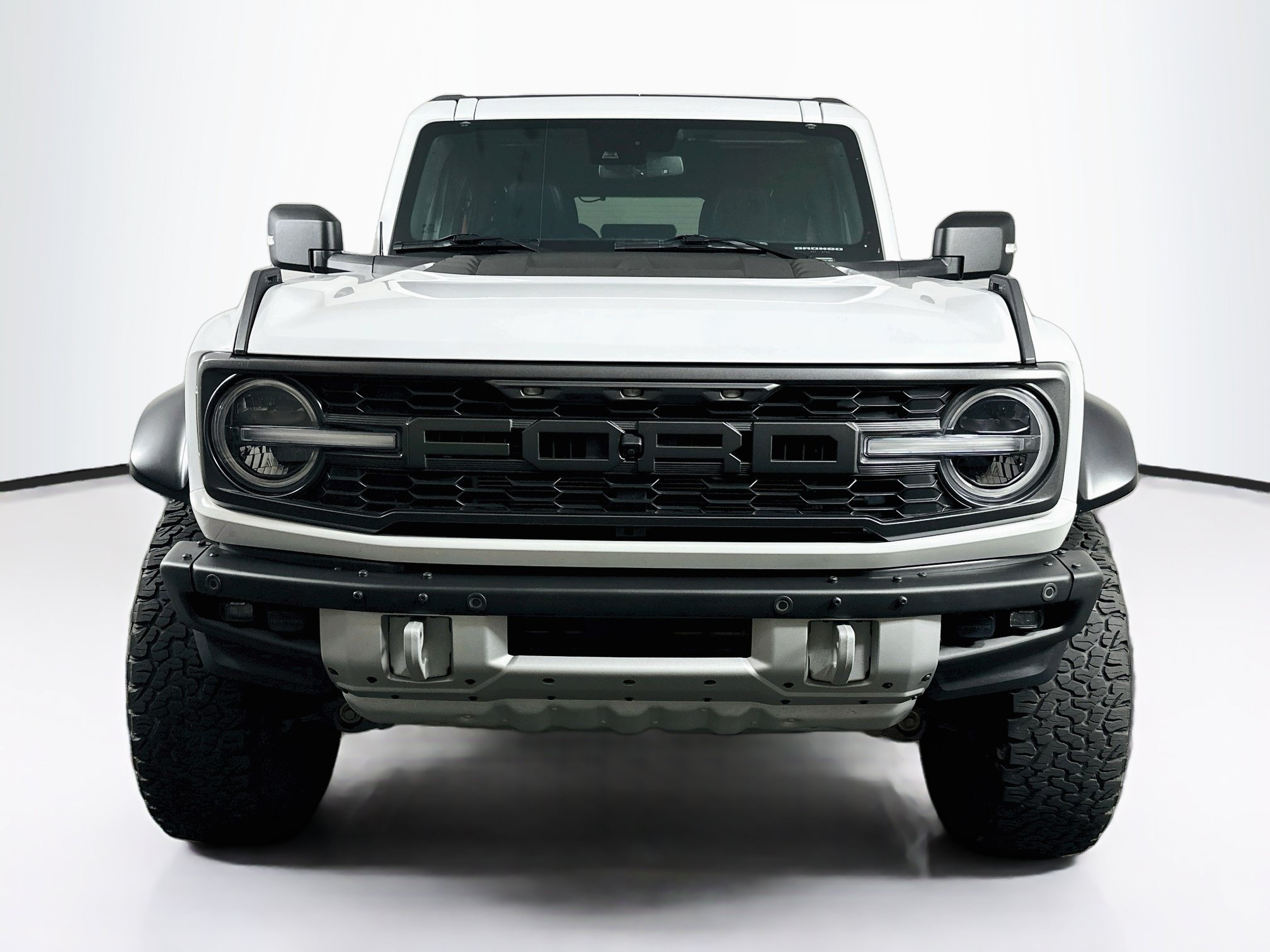 Used 2023 Ford Bronco Raptor AWD/4WD image 2
