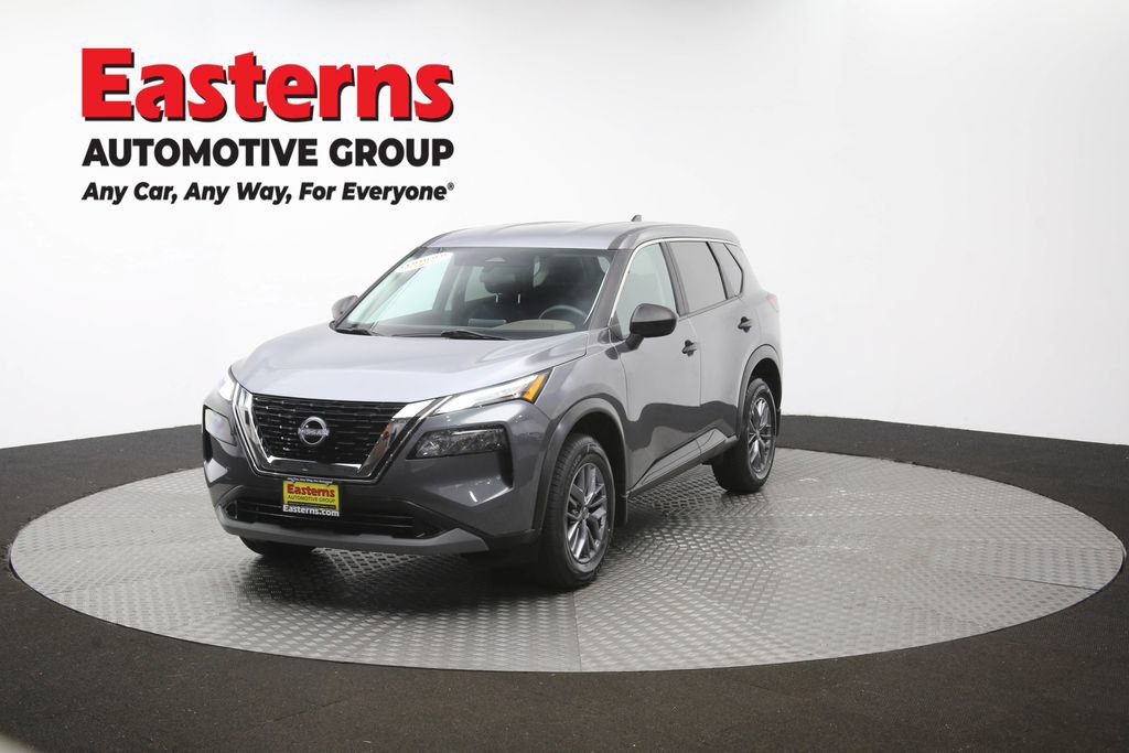 Used 2023 Nissan Rogue S AWD/4WD image 55