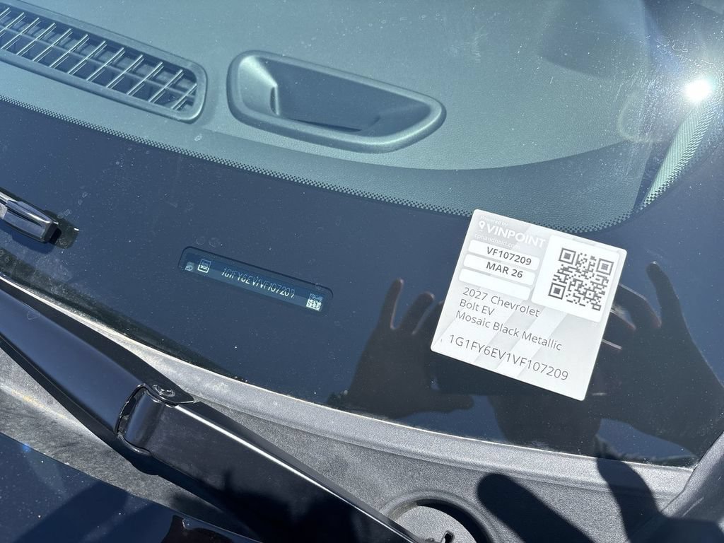New 2027 Chevrolet Bolt LT w/ Comfort Package FWD image 34